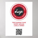 Search for qr code business posters Marketing