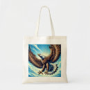 Search for flying eagle tote bags Eagles