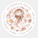 Search for orange starfish stickers Cute