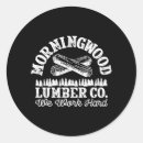 Search for logging stickers Lumberjack