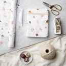 Search for chic wrapping paper Botanical