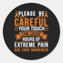 Search for touch stickers Awareness