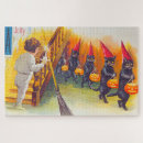 Search for halloween vintage puzzles Fall