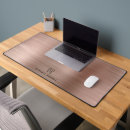 Recherche de or rose moderne tapis souris Professionnel