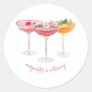 Search for matrimonial stickers Margaritas and matrimony