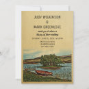 Search for outsiders the wedding invitations Outdoors
