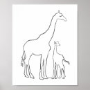 Recherche de giraffe chambre enfant posters Crèche