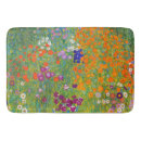Search for art nouveau bath mats Botanical