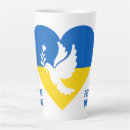 Recherche de colombe tasses Ukrainien