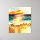 Search for beach painting canvas prints Waves