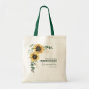 Recherche de tournesols tote bags Botanique