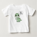Search for dinosaur baby shirts Cartoon