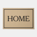 Search for indoor doormats Front