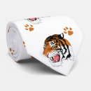 Search for tiger head ties Cat