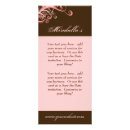 Search for brown rack cards Salon