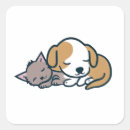 Search for puppy and kitten stickers Puppies