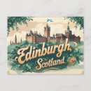 Search for escaping postcards Vintage