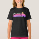 Recherche de patin de rouleau tshirts Rétro