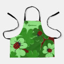 Search for leaf green aprons For kids