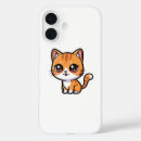 Search for cat adorable iphone cases Illustration