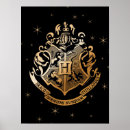 Recherche de crest posters Crête de hogwares