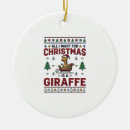 Search for sleigh ornaments Animals