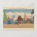 Search for nantucket postcards Brant point lighthouse