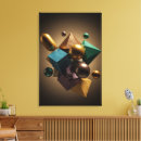 Search for dynamic shapes art Contemporary