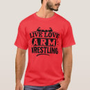 Search for arm wrestling tshirts Fight