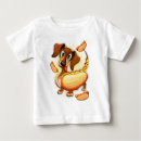 Search for dachshund baby clothes pet