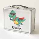 Search for t rex lunch boxes Cartoon