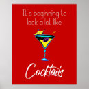 Search for bartending posters Mixologist