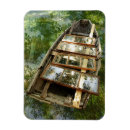 Recherche de bateau en bois magnets Navire