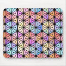 Recherche de vitrail tapis souris Géométrique