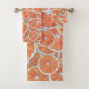 Search for tangerine bath towels Orange