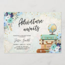 Search for travel baby shower invitations Adventure begins