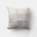 Search for birch pillows Rustic