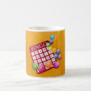 Search for fun and games mugs Bingo
