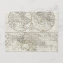 Search for hemispheres postcards World