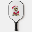 Search for pickleball costume Santa