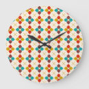 Search for 1960s clocks Atomic era