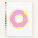 Search for donut notebooks Sweets