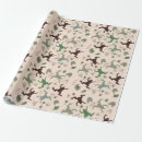 Search for frog wrapping paper Cute
