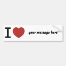 Search for for girlfriend bumper stickers Heart