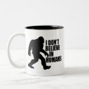 Search for funny bigfoot mugs Hide and seek