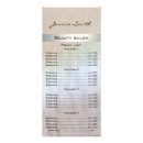 Recherche de luxe cartes publicitaires Coiffeur