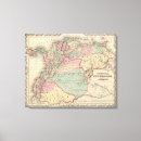 Search for venezuela canvas prints Relief