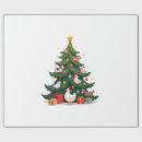 Search for christmas farm wrapping paper Animal
