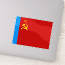 Search for soviet union flag stickers Communism