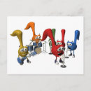 Search for genre postcards Music